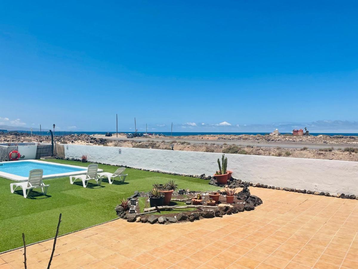 Casa Playa La Concha N1 El Cotillo ภายนอก รูปภาพ