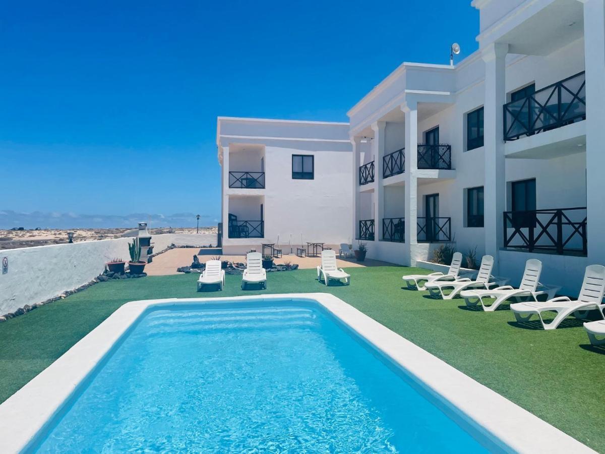 Casa Playa La Concha N1 El Cotillo ภายนอก รูปภาพ