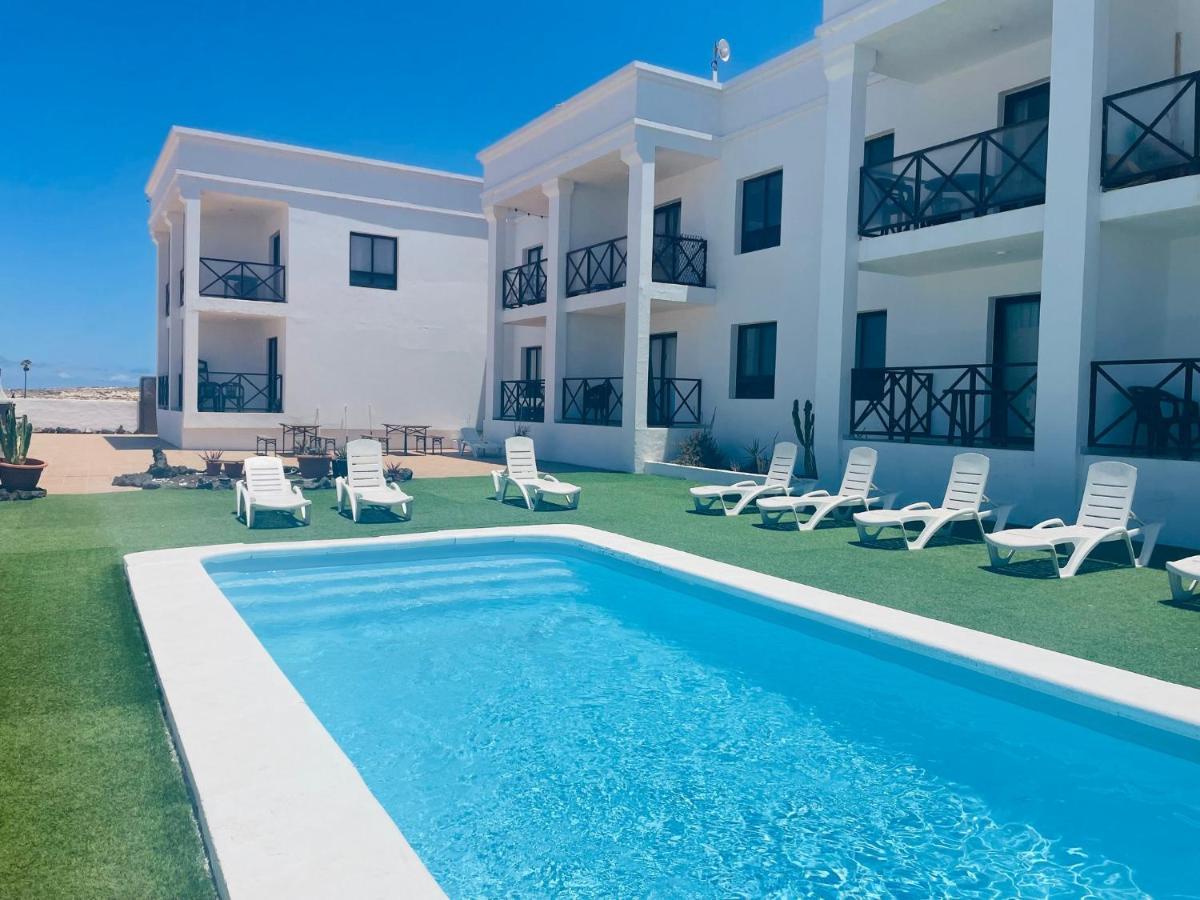 Casa Playa La Concha N1 El Cotillo ภายนอก รูปภาพ