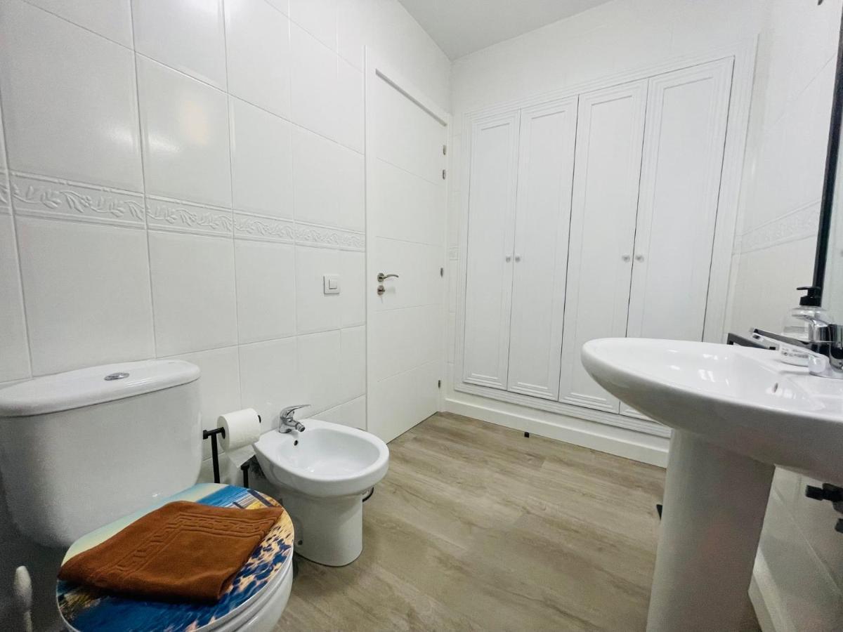Casa Playa La Concha N1 El Cotillo ภายนอก รูปภาพ